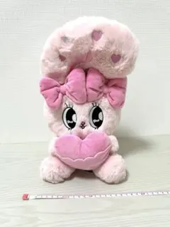 エスターバニー ハートポケットぬいぐるみ