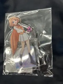 ゾンビランドサガ　二階堂サキ　くじ引き堂　アクリルスタンド ゾンビランドサガ ゾンサガ 二階堂サキ アクリルスタンド くじ - メルカリ