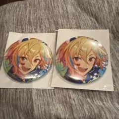 あんスタ コレクション缶バッジ コレ缶 Nov. Idol 仁兎なずな ２枚