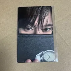 シオン トレカ NCT WISH WISHLIST Amazon 特典