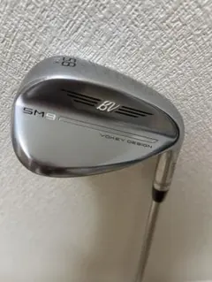 SM9 ウェッジ 58度 14K ボーケイ タイトリストのサムネイル