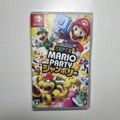 スーパーマリオパーティ ジャンボリー　Nintendo Switch