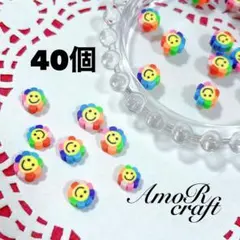 フラワーミルフィオリカボション約8〜15mm ランダム20個 - メルカリ