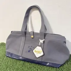 【Workson Disney】新品ワークソンディズニーキャンバスツールバッグ