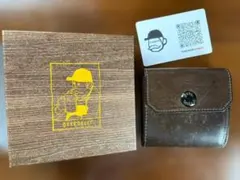 ビアベリー ハッチバック コンパクト二つ折り財布 ウォレット グリージョのサムネイル