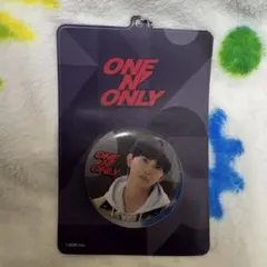 EBiDANくじ D賞 缶バッジホルダー＆缶バッジセット ワンエン NAOYA