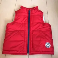 GAP ダウンベスト キッズ 90