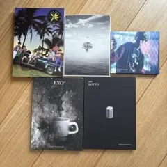 2026年最新】exo the warの人気アイテム - メルカリ