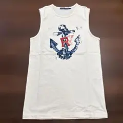 【ぴろ様専用　新品】Ralph Lauren ノースリーブTシャツ Mサイズ