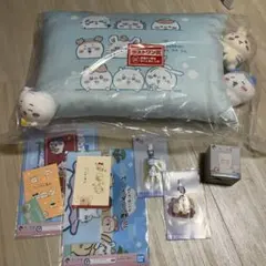 ちいかわ一番くじ ラストワン＋おまけ