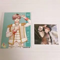 A3! ましコレ ブロマイド 皆木綴