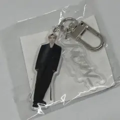 カプセルトイ アクリルキーリング　SEVENTEEN エスクプス NEW