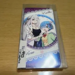 Re:ゼロ エミリア レム キャラクターグッズ 財布