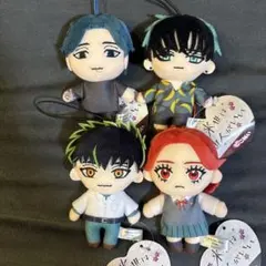 来世は他人がいい ピこぬい ぬいぐるみ マスコット ナムコ限定 コンプリート