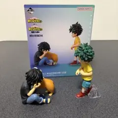 一番くじ 僕のヒーローアカデミア 相反する思い　C賞
