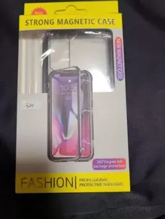 Galaxy S20 マグネットケース ブラック