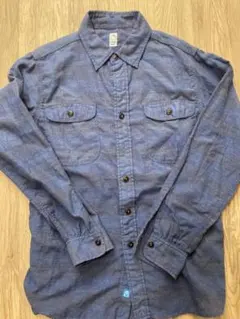 KATO 長袖シャツ