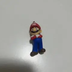 スーパーマリオ マスコットチャームコレクション マリオ