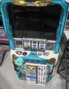 機動戦士ガンダムユニコーン スロット 家庭用電源 無段階ボリューム コイン不要機のサムネイル