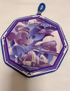 訳あり　ディズニーアンバサダーホテル　なべしき　アンバ