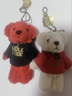 EXILE PRIDE AKIRA メンプロ テディベア