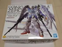 2026年最新】mg 1/100 ウイングガンダムゼロewの人気アイテム - メルカリ