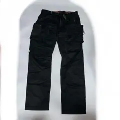 FieldCoreワークマン クライミングパンツ LLサイズ ブラック