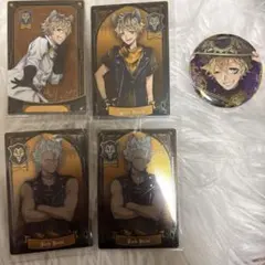 ジャック・ハウル トレーディングカードセット