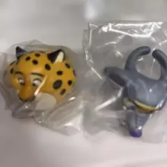 ズートピア ファッションリング