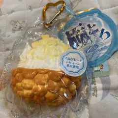 パインかき氷スクイーズ