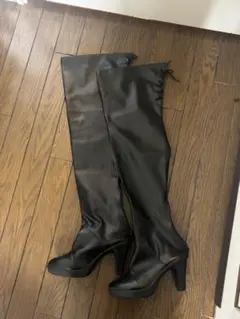 ニーアオートマタ 2B ブーツ