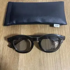 BEAMS HEART 선글라스 크라운 팬트