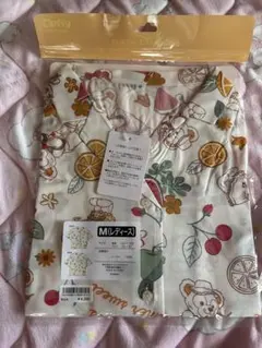 ダッフィーアロハシャツ