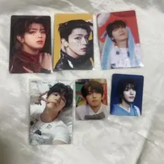 INI 髙塚大夢 トレカセット