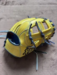 ※交渉可※ ラグデリオン 軟式 グローブ オーダー 内野手用のサムネイル