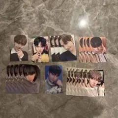 ジェヒョン トレカ boynextdoor