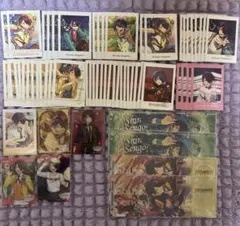あんスタ 忍 紙類 まとめ売り