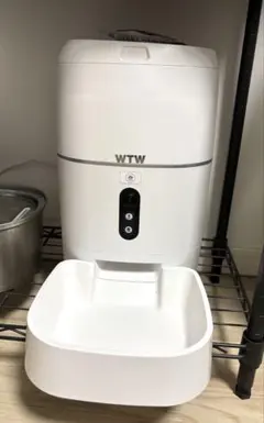 Wansview 自動給餌器 300万画素カメラ付き 4L - メルカリ