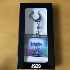 三代目スタジアム来場者特典キーホルダー