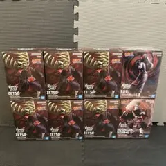 【新品未開封】NARUTO フィギュア 暁 疾風伝 8体セット