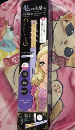 32mm オートカールアイロン　ドン・キホーテ限定販売
