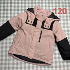 【匿名配送】BIRTHDAY 中綿防風ジャケット　アウター　未使用品120