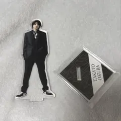 原因は自分にある。大倉空人　アクスタ