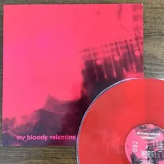 新品未開封 My Bloody Valentine LPレコード2枚セット 新品未開封 My Bloody Valentine LPレコード2枚セット