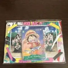 モンキー・D・ルフィ：最強ジャンプ6月号付録（2023年5月2日発売)