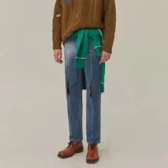 adererror (アーダーエラー)デニム ジーンズ 美品のサムネイル