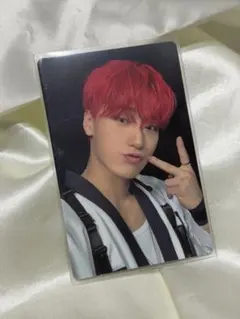 ATEEZ サン will crazy form 封入