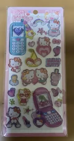 【正規品】平成はっぴーふぉん_キティちゃん