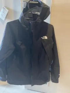 THE NORTH FACE ブラック マウンテンパーカー M 薄手 手触り良