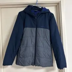 値下げ！adidas neo フード付きジャンパー ネイビー・グレー